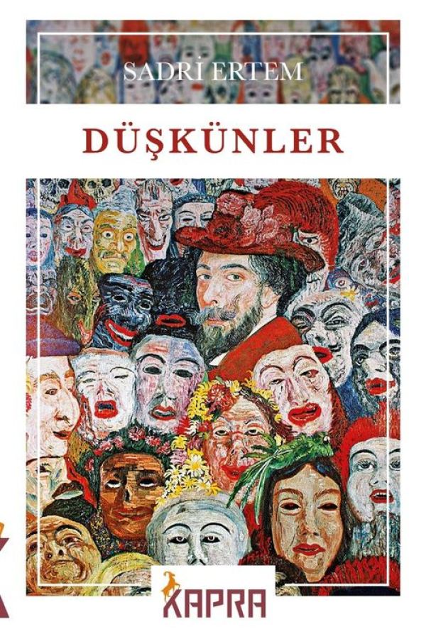 Düşkünler baskı kapağı