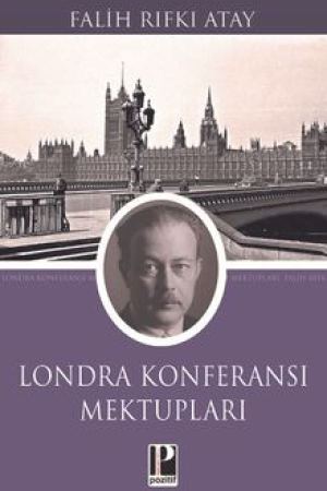 Londra Konferansı Mektupları kapağı