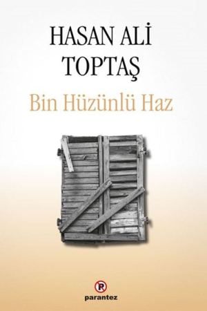 Bin Hüzünlü Haz kapağı