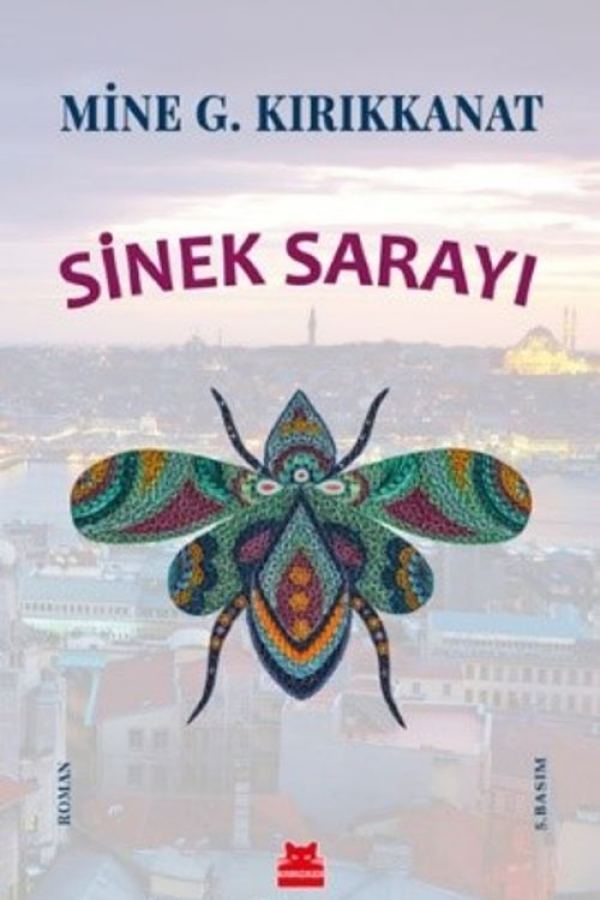 Sinek Sarayı baskı kapağı
