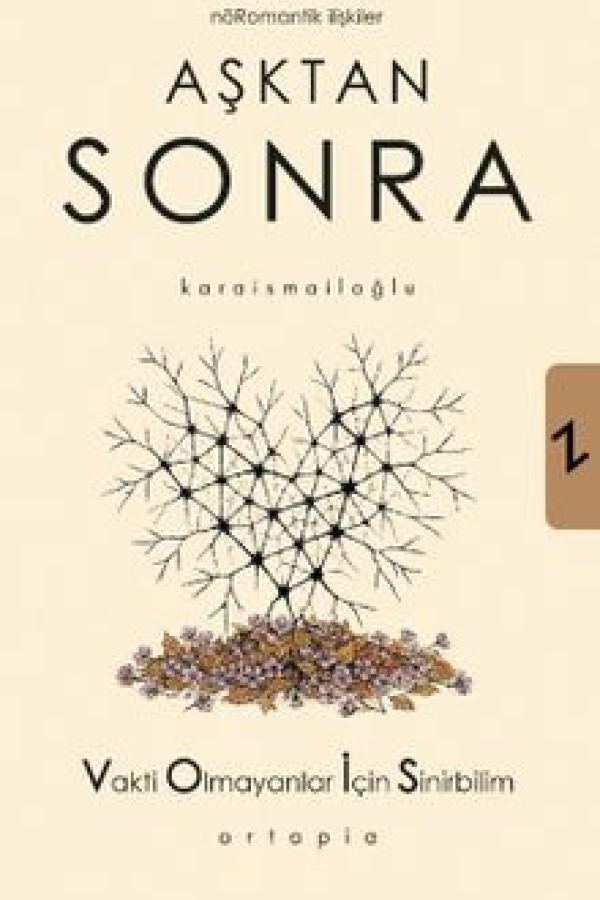 Aşktan Sonra Nöromantik İlişkiler kapağı