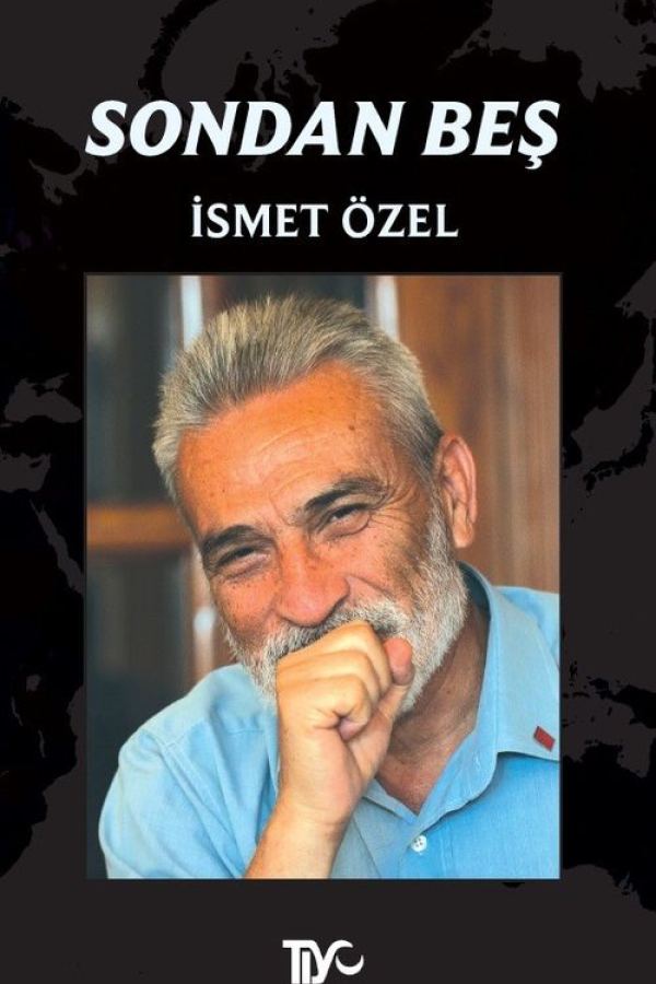 Sondan Beş kapağı