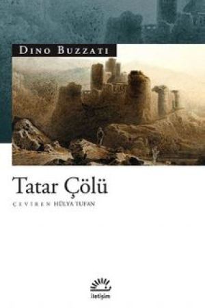 Tatar Çölü kapağı