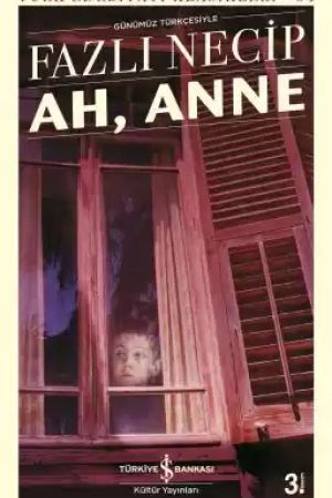 Ah, Anne kapağı