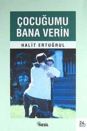 Çocuğumu Bana Verin kapağı