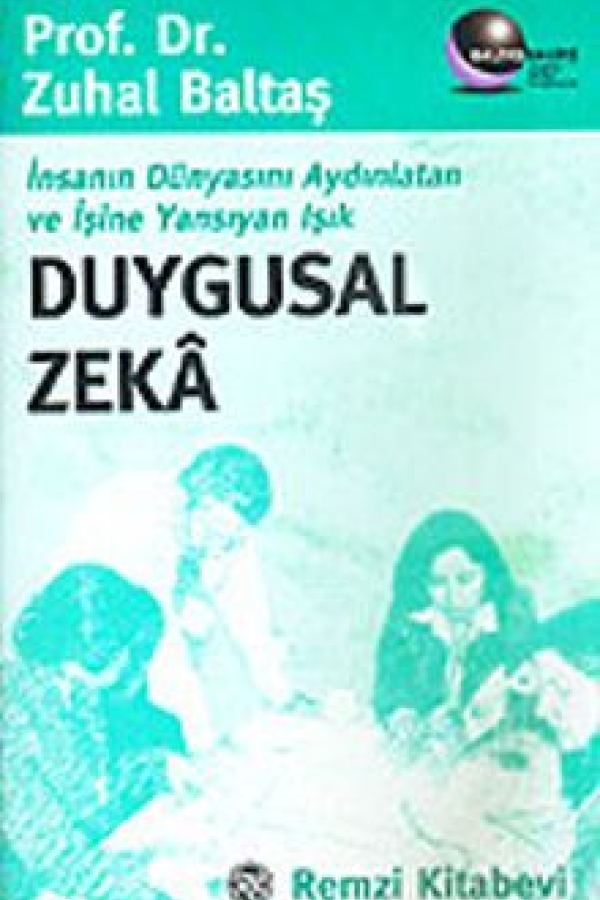 Duygusal Zeka kapak görseli