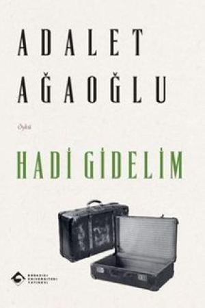 Hadi Gidelim kapağı