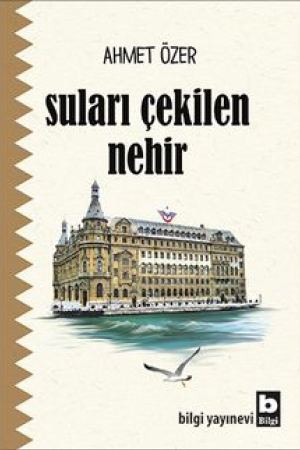 Suları Çekilen Nehir kapağı