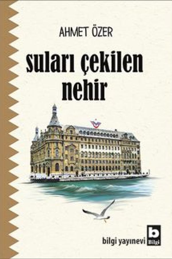Suları Çekilen Nehir kapak görseli