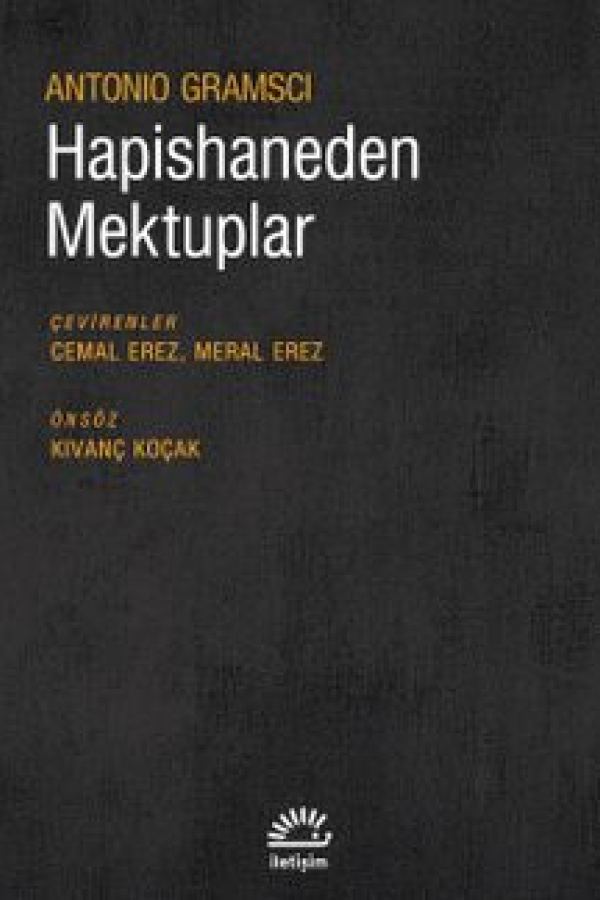 Hapishaneden Mektuplar baskı kapağı