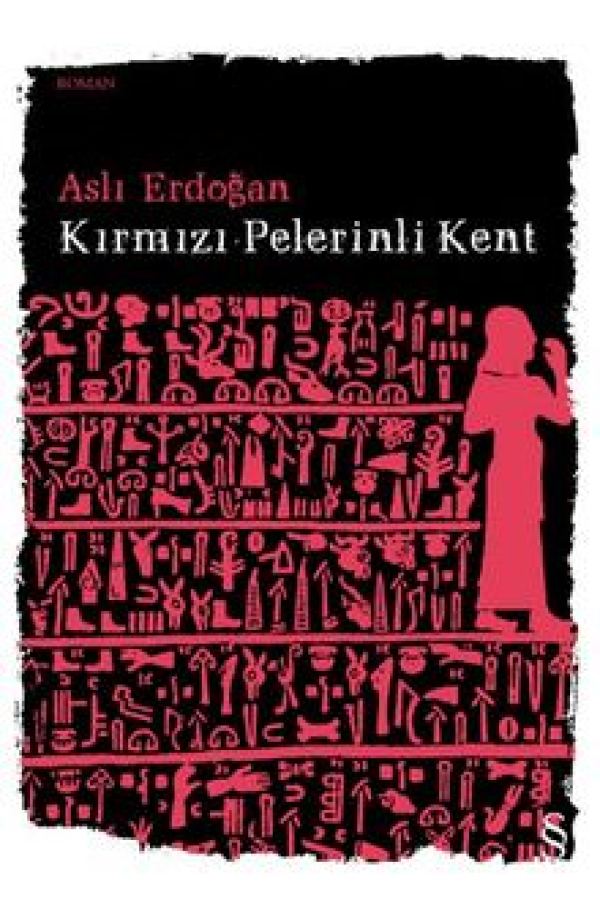 Kırmızı Pelerinli Kent baskı kapağı