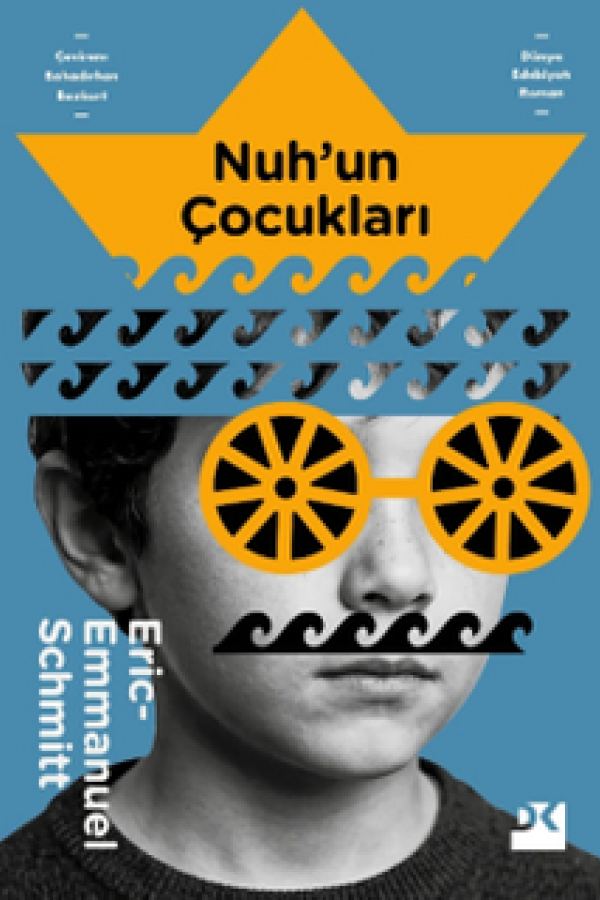 Nuh'un Çocukları baskı kapağı