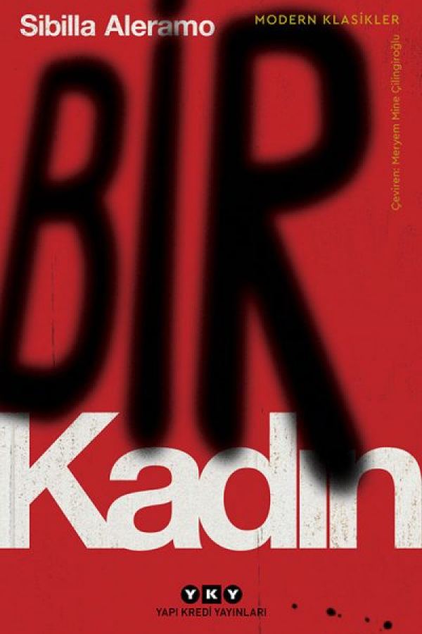 Bir Kadın baskı kapağı