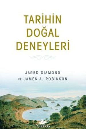 Tarihin Doğal Deneyleri kapağı