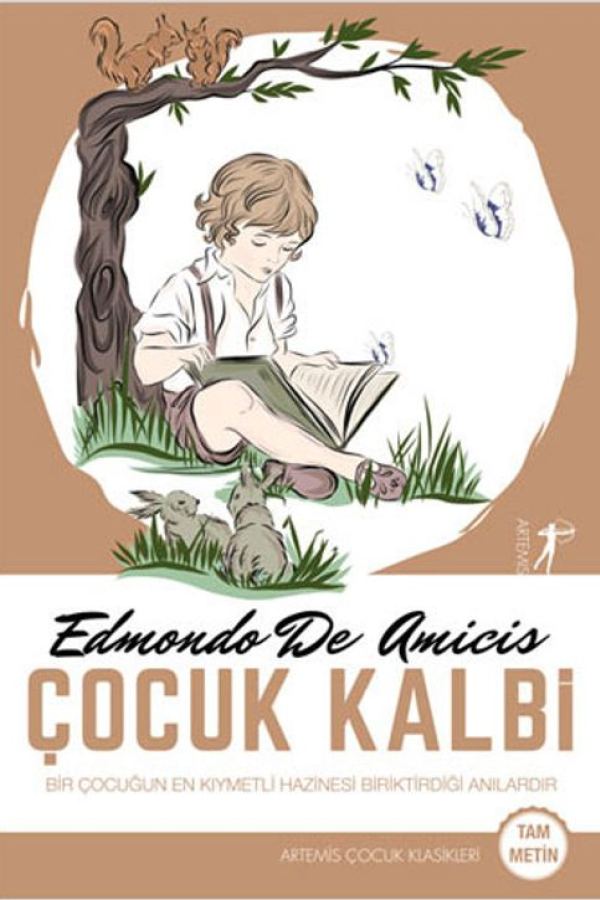 Çocuk Kalbi baskı kapağı