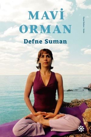 Mavi Orman kapağı