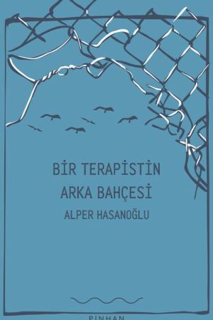 Bir Terapistin Arka Bahçesi kapağı