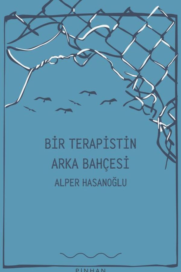 Bir Terapistin Arka Bahçesi kapağı