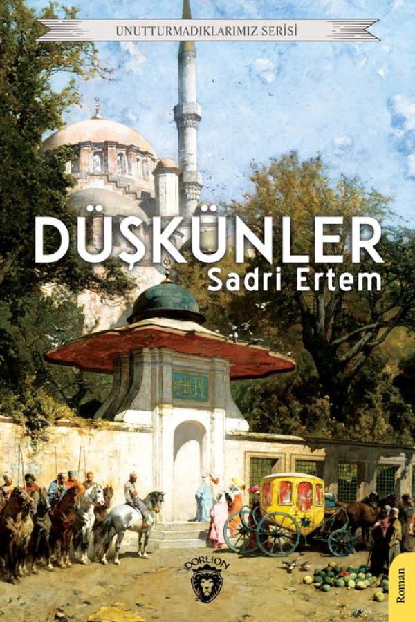 Düşkünler baskı kapağı