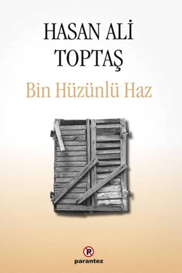 Bin Hüzünlü Haz baskı kapağı