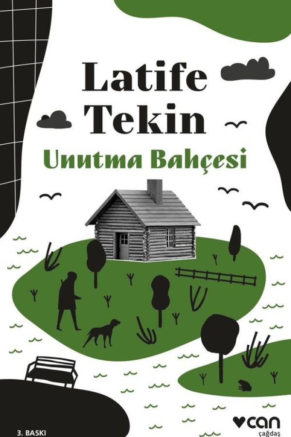 Unutma Bahçesi kapak görseli