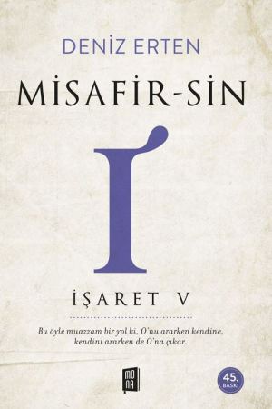 Misafir-Sin I İşaret V kapağı