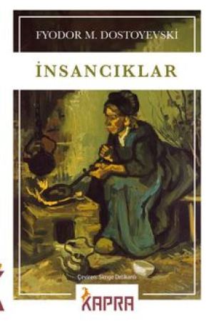 İnsancıklar kapağı