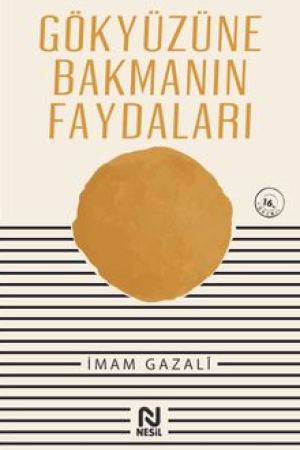 Gökyüzüne Bakmanın Faydaları kapağı