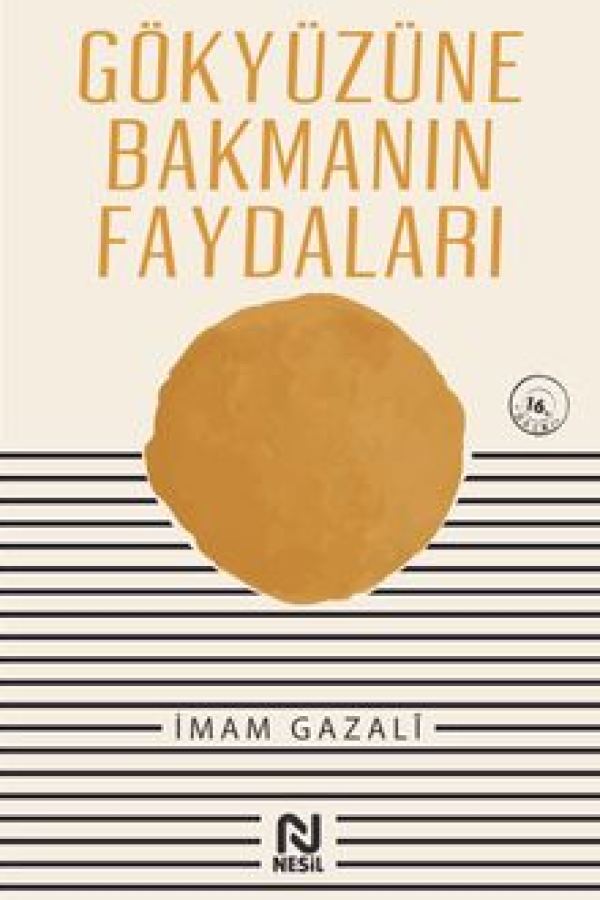 Gökyüzüne Bakmanın Faydaları kapak görseli