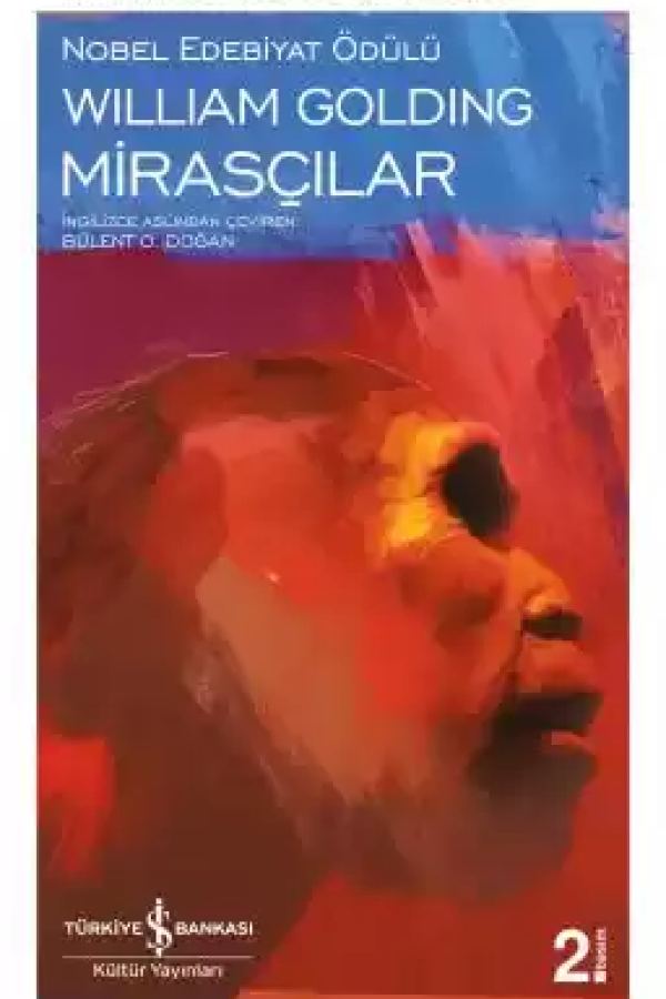 Mirasçılar baskı kapağı