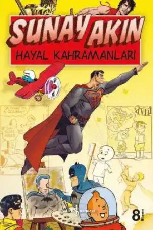 Hayal Kahramanları kapağı
