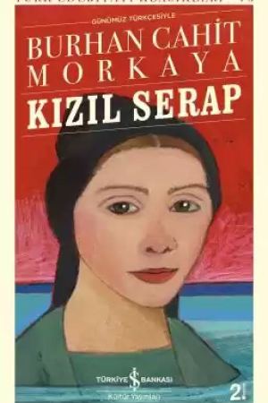 Kızıl Serap kapağı