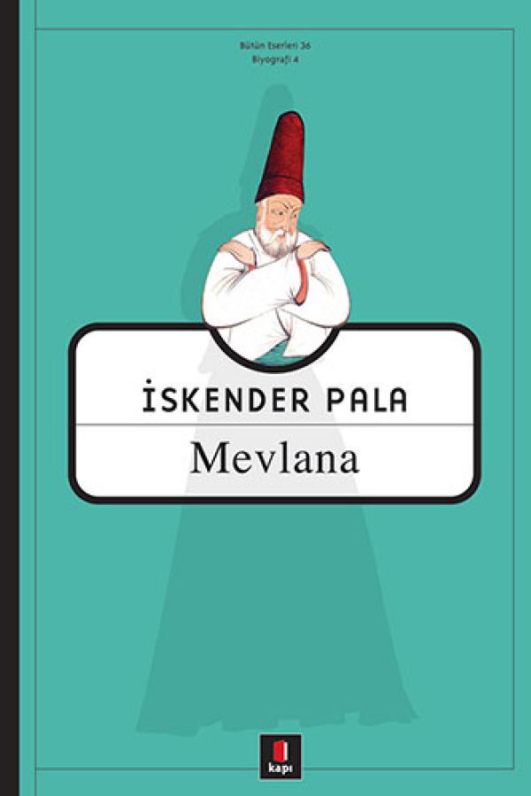 Mevlana kapak görseli