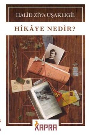 Hikaye Nedir? kapağı
