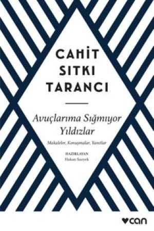 Avuçlarıma Sığmıyor Yıldızlar kapağı