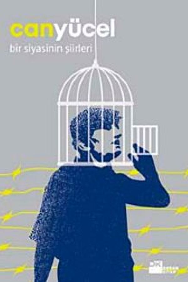 Bir Siyasinin Şiirleri baskı kapağı