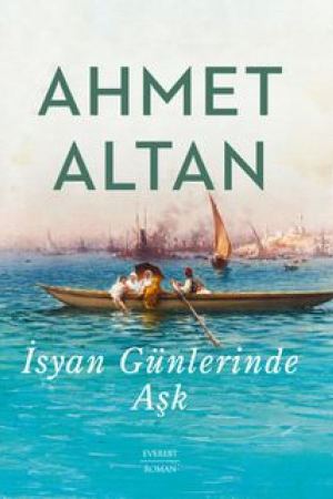 İsyan Günlerinde Aşk kapağı