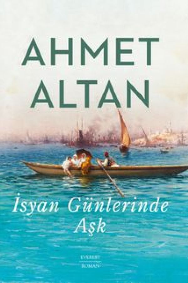 İsyan Günlerinde Aşk kapak görseli