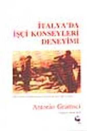 İtalya'da İşçi Konseyleri Deneyimi kapağı