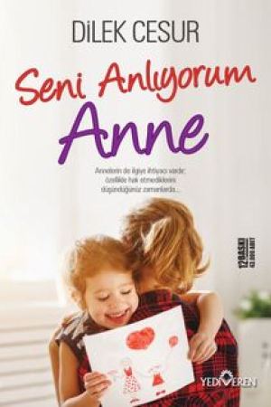 Seni Anlıyorum Anne kapağı