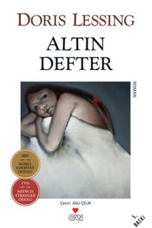 Altın Defter kapağı