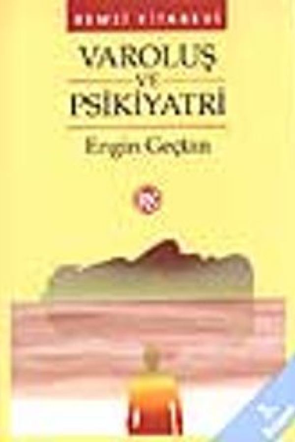 Varoluş ve Psikiyatri baskı kapağı
