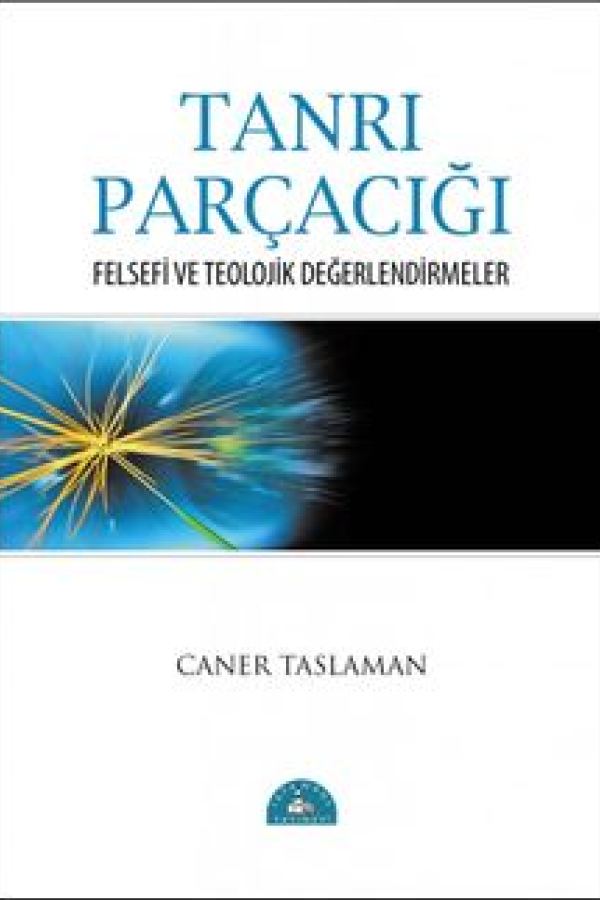 Tanrı Parçacığı baskı kapağı