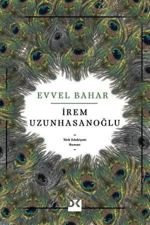 Evvel Bahar kapağı