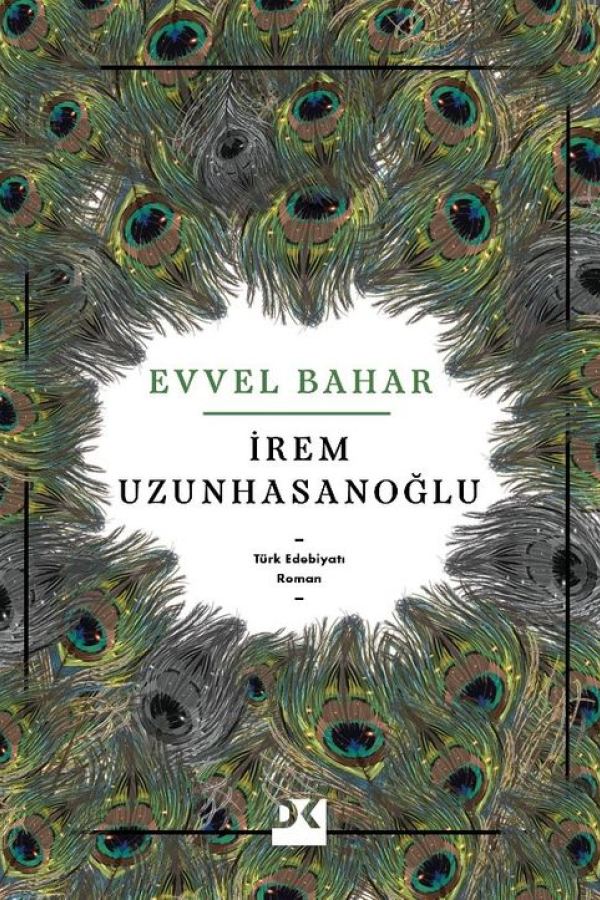 Evvel Bahar kapağı