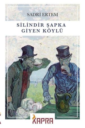 Silindir Şapka Giyen Köylü kapağı
