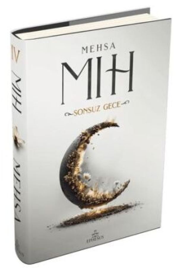 Mıh 4: Sonsuz Gece baskı kapağı