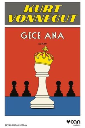 Gece Ana kapağı
