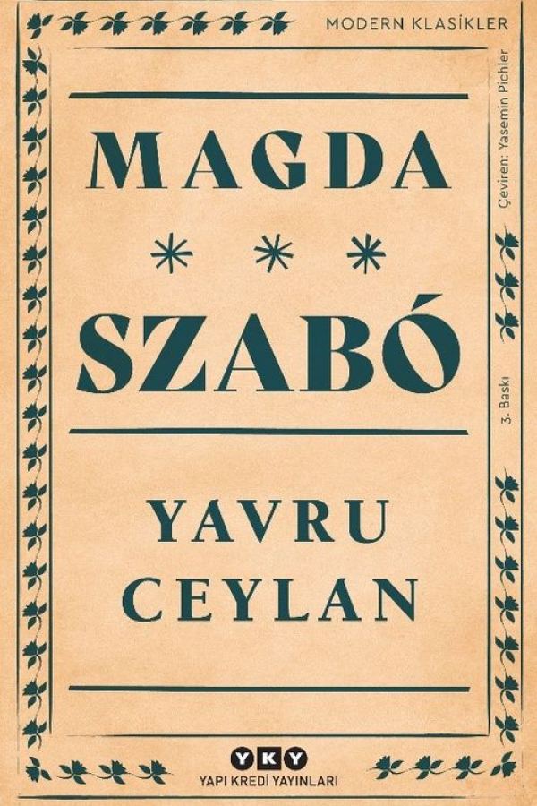 Yavru Ceylan baskı kapağı