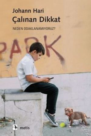 Çalınan Dikkat kapağı